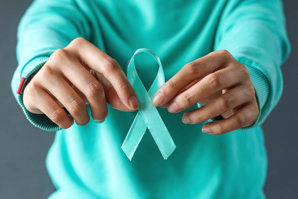 Ovarian Cancer Advocacy